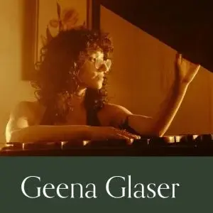 Geena Glaser logo