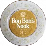 Bon Bon’s Nook logo