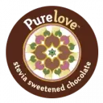 Pure Love Chocolate logo