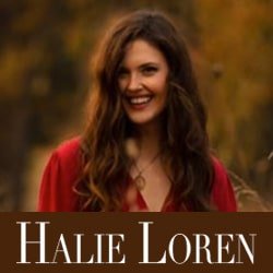 Halie Loren photo